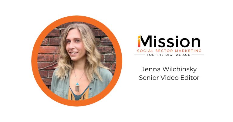 Jenna Wilchinsky, Senior Video Editor